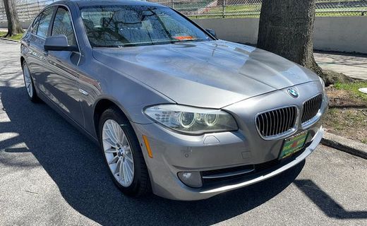 2013 BMW 535i