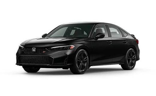 2026 Honda Civic SI