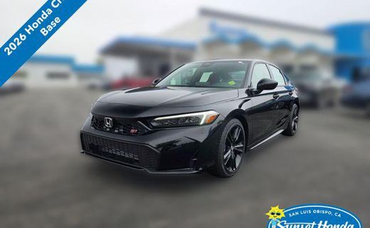 2026 Honda Civic SI