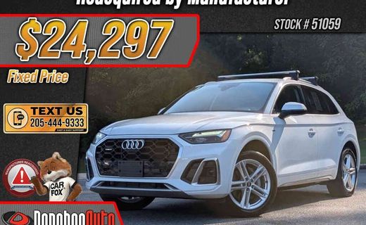 2022 Audi Q5