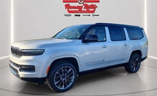 2025 Jeep Grand Wagoneer L Series II