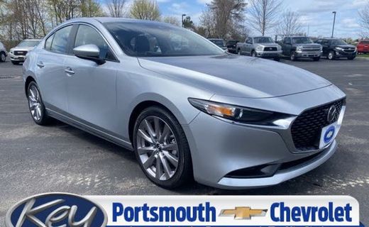 2019 Mazda MAZDA3