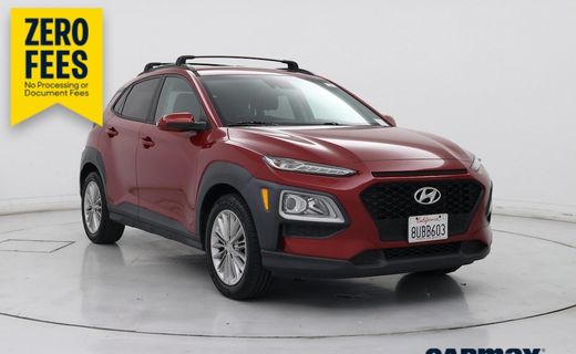 2021 Hyundai Kona SEL