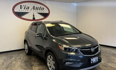 2017 Buick Encore Essence