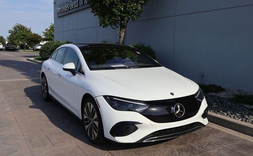 2023 Mercedes-Benz EQE-Class Sedan EQE 350 4MATIC