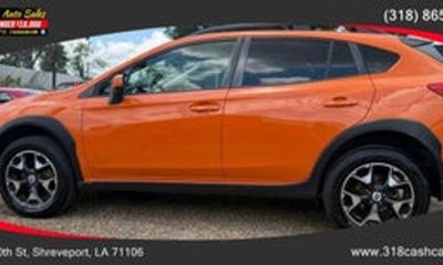 2018 Subaru Crosstrek Premium ES BSD