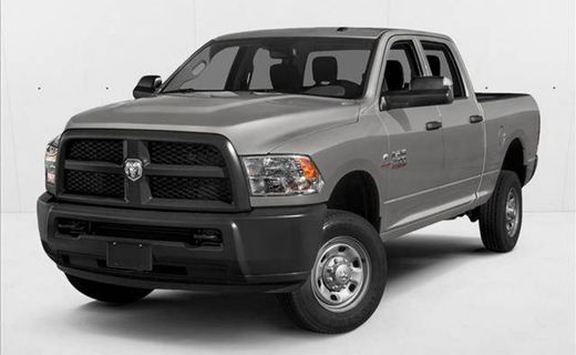 2018 Ram 2500 ST