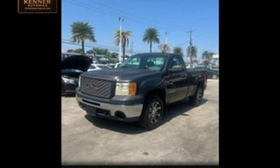 2009 GMC Sierra SLE