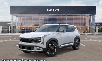 2027 Kia Seltos EX