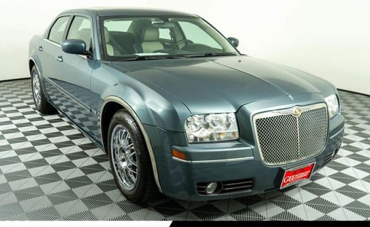 2005 Chrysler 300 LX