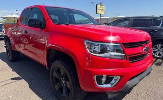 2016 Chevrolet Colorado LT