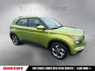 2022 Hyundai Venue SEL Limited