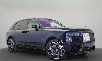 2026 Rolls-Royce Cullinan RR