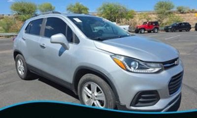 2020 Chevrolet Trax 1LT