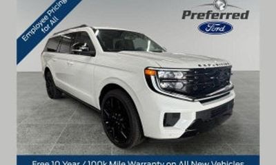 2026 Ford Expedition MAX Platinum