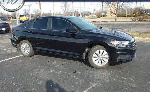 2019 Volkswagen Jetta S