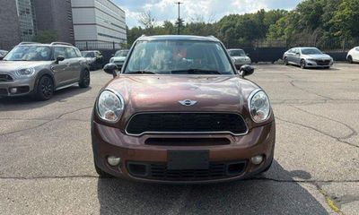 2014 Mini Countryman S