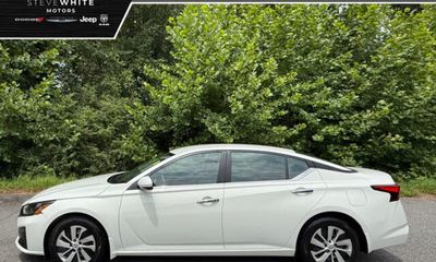 2023 Nissan Altima S