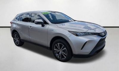 2021 Toyota Venza Limited