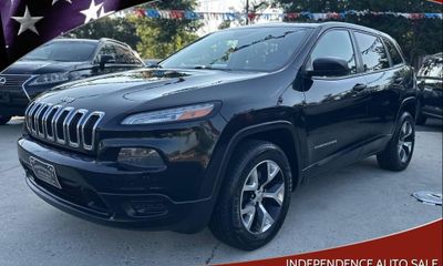 2014 Jeep Cherokee Sport