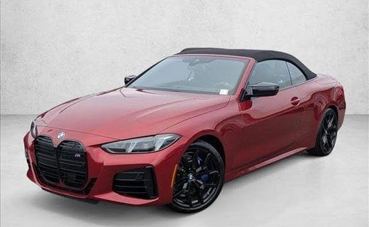 2026 BMW 440I M440I Convertible