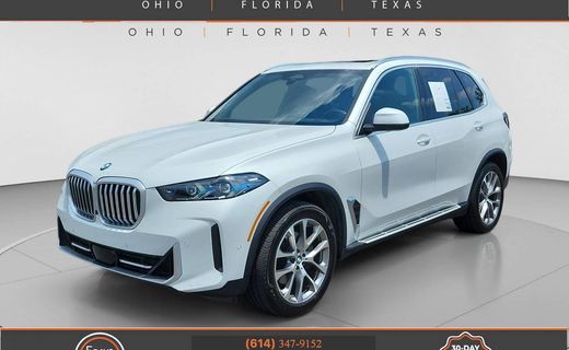 2026 BMW X5 XDRIVE40