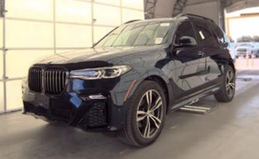 2022 BMW X7 XDRIVE40I