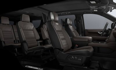 2026 GMC Yukon XL Denali Ultimate