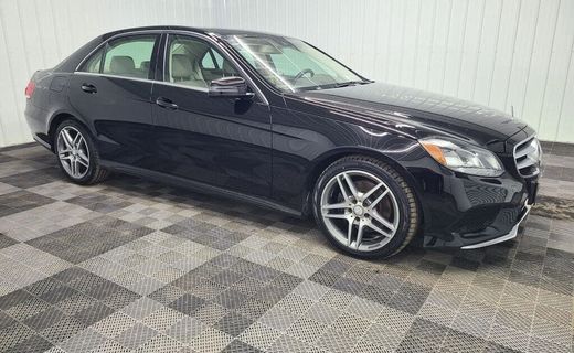 2014 Mercedes-Benz E-Class E350