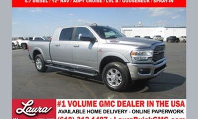 2022 Ram 2500 Laramie