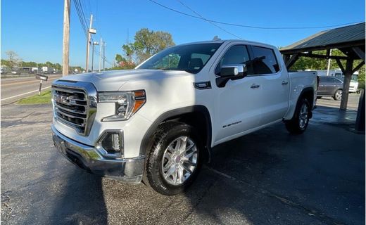 2021 GMC Sierra SLT