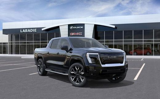 2025 GMC Sierra Denali