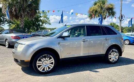 2008 Lincoln MKX