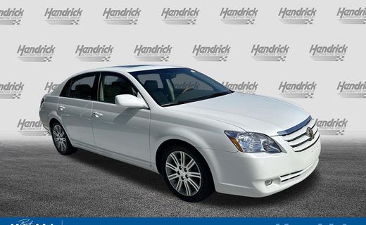 2005 Toyota Avalon Limited