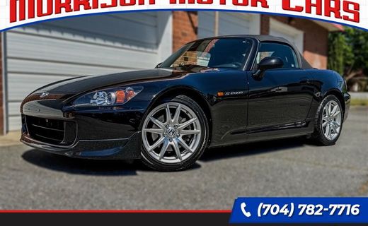 2005 Honda S2000 Base