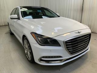 2019 Genesis G80 5 0 Ultimate