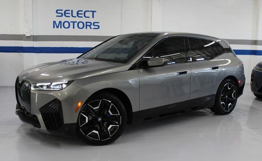 2024 BMW IX M60
