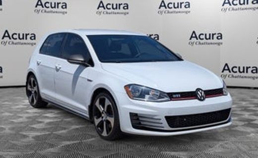 2017 Volkswagen Golf GTI