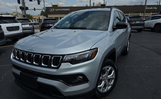 2024 Jeep Compass