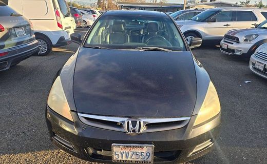 2007 Honda Accord EX