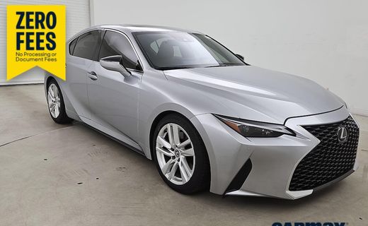 2025 Lexus IS 300 Comfort