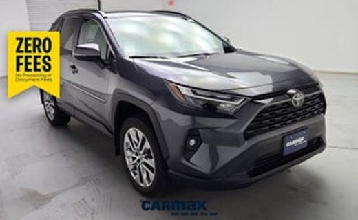 2024 Toyota RAV4 XLE Premium