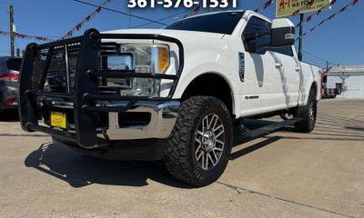 2017 Ford F-250 Lariat