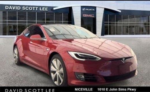 2022 Tesla Model X