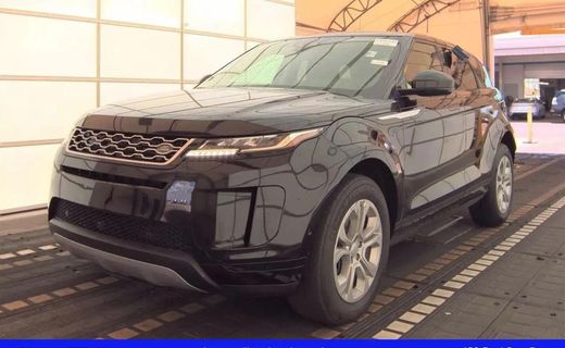 2020 Land Rover Range Evoque S