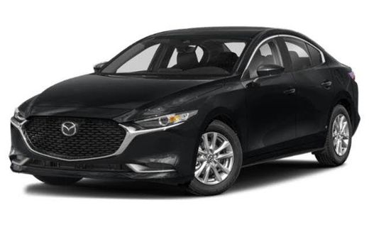 2022 Mazda MAZDA3