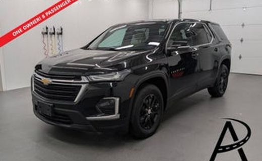 2023 Chevrolet Traverse LT