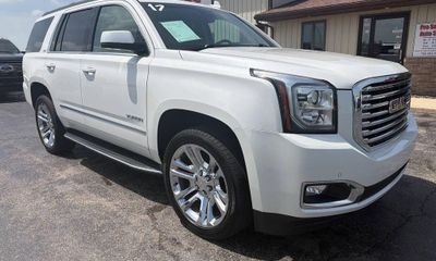 2017 GMC Yukon SLT