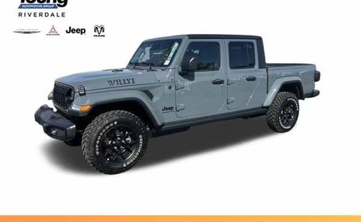 2026 Jeep Gladiator Sport