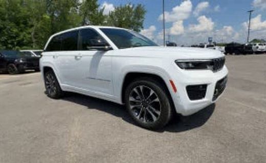 2026 Jeep Grand Cherokee